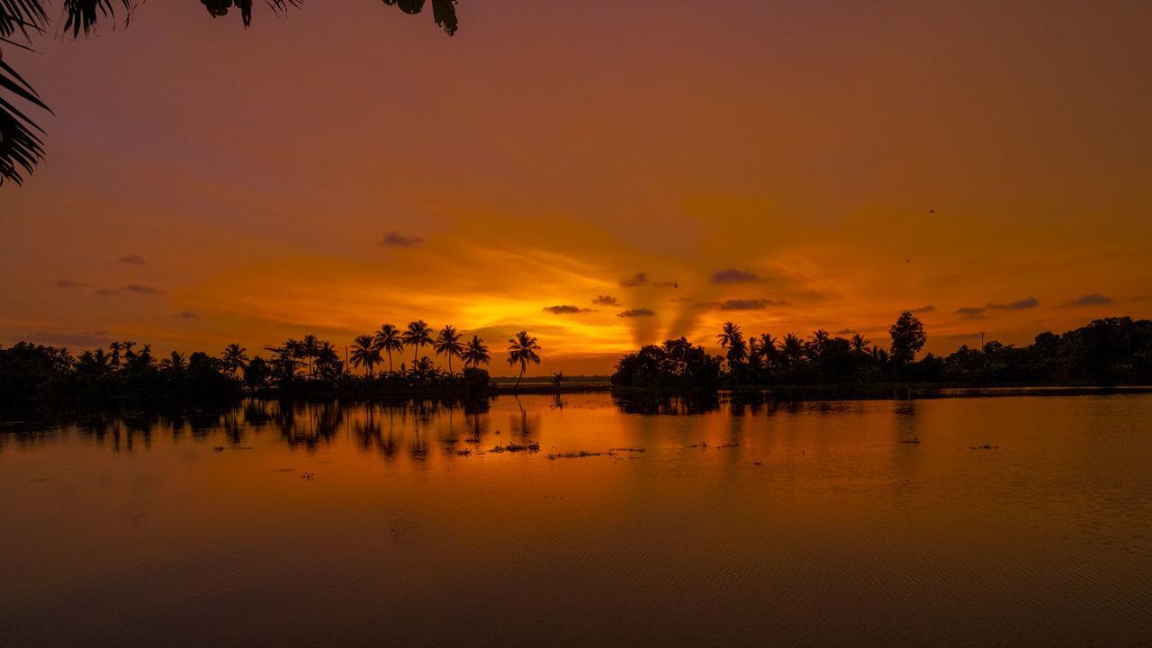 Warmth Lake Haven Alappuzha Ngoại thất bức ảnh