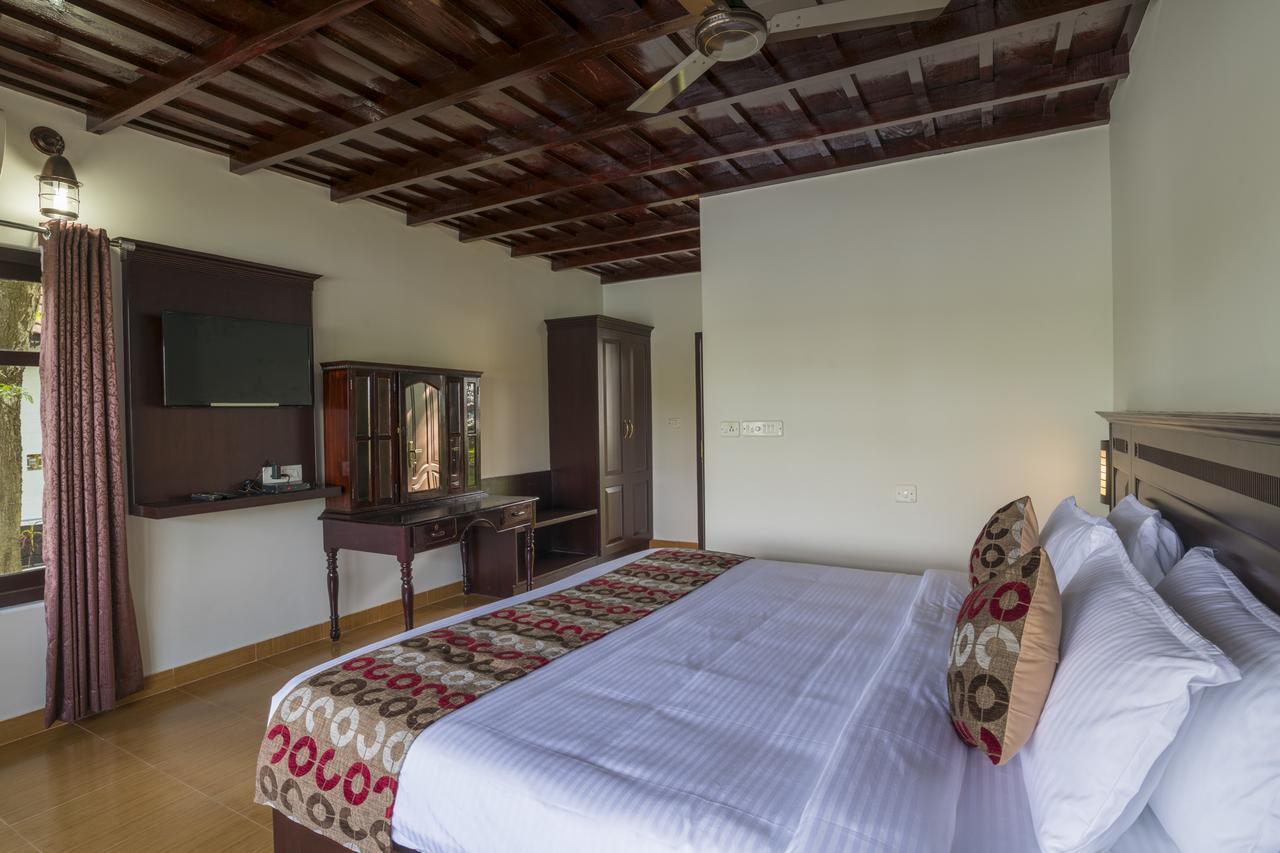Warmth Lake Haven Alappuzha Ngoại thất bức ảnh