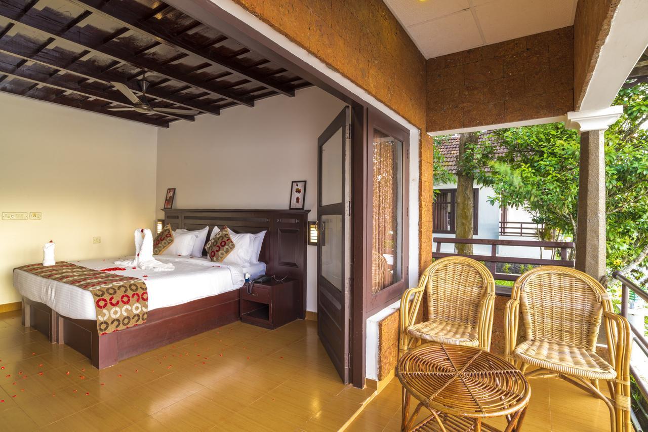 Warmth Lake Haven Alappuzha Ngoại thất bức ảnh