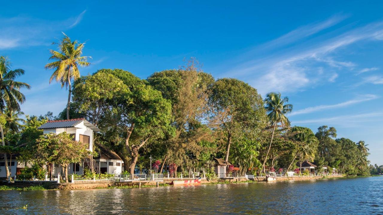 Warmth Lake Haven Alappuzha Ngoại thất bức ảnh