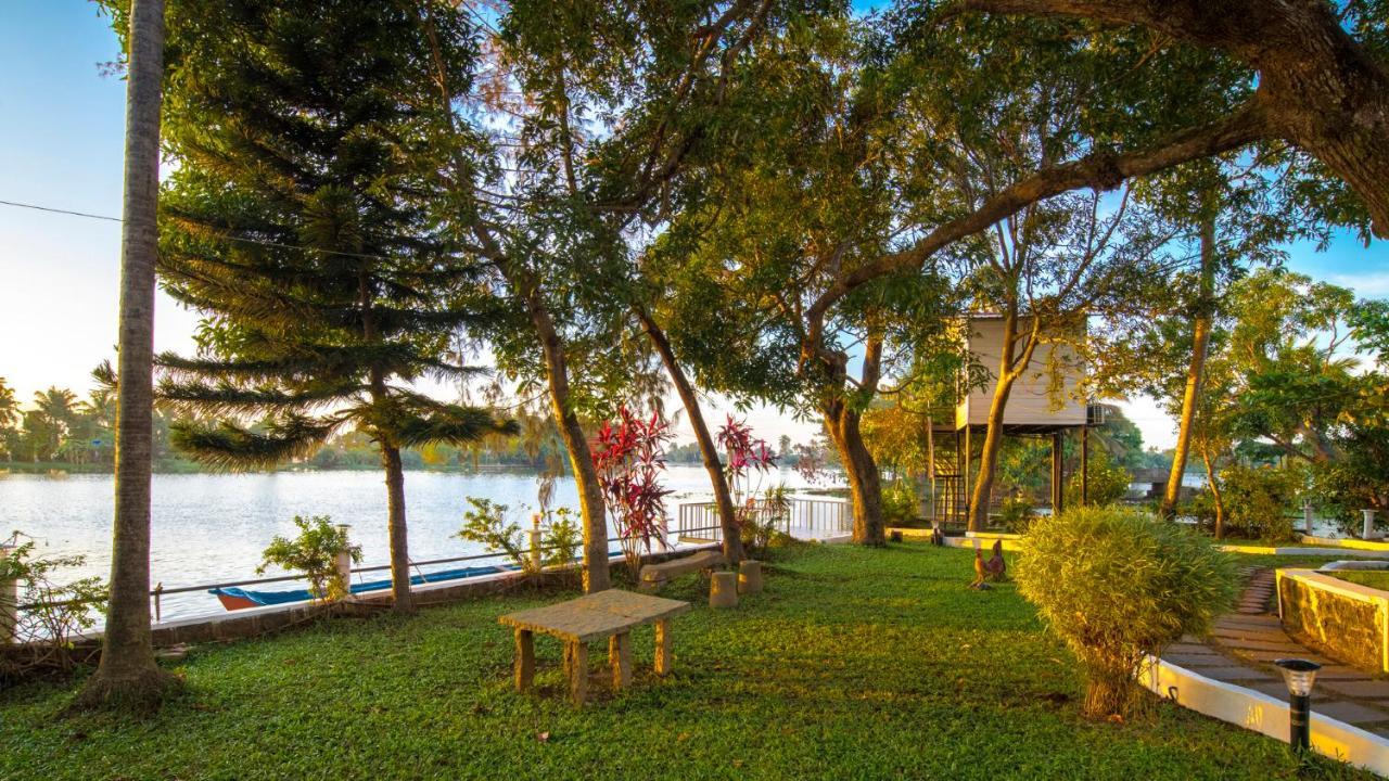Warmth Lake Haven Alappuzha Ngoại thất bức ảnh