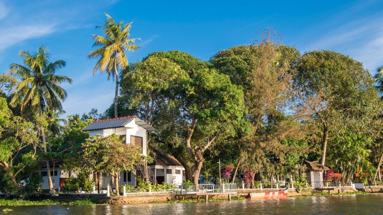 Warmth Lake Haven Alappuzha Ngoại thất bức ảnh