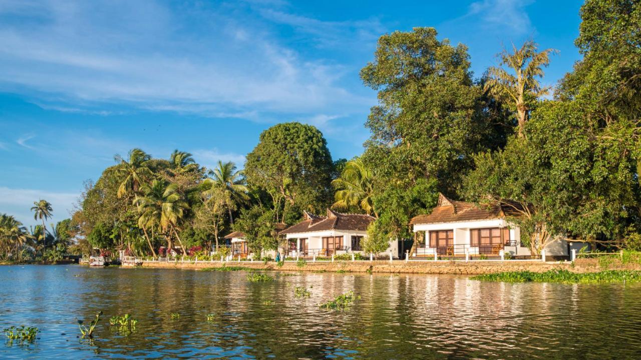 Warmth Lake Haven Alappuzha Ngoại thất bức ảnh